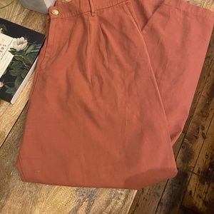Big bud press clay trousers xl old sizing